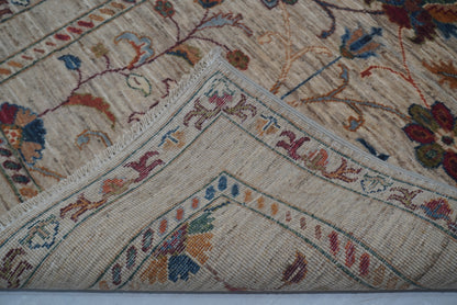 Sultani Natural Rug PC 55869 - 1.14m X 0.84m