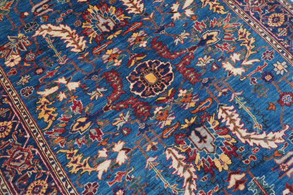 Fine Aryana Blue Rug PC 53053 - 2.00m X 1.45m