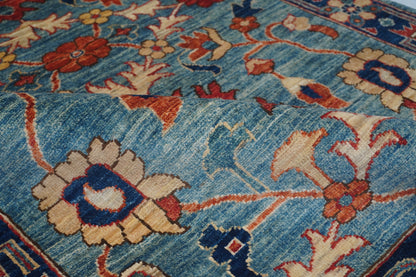 Fine Aryana Blue Rug PC 53063 - 1.49m X 0.99m