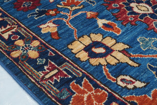 Fine Aryana Blue PC 53077 - 1.27m X 0.83m