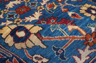 Fine Aryana Blue PC 53077 - 1.27m X 0.83m