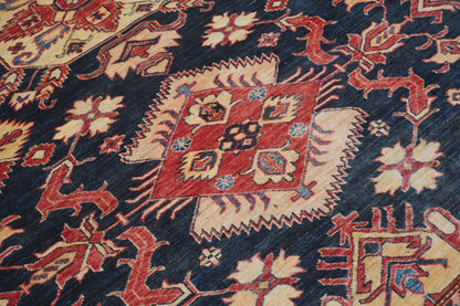Supreme Kazak Red Rug PC 53080 - 3.02m X 2.45m