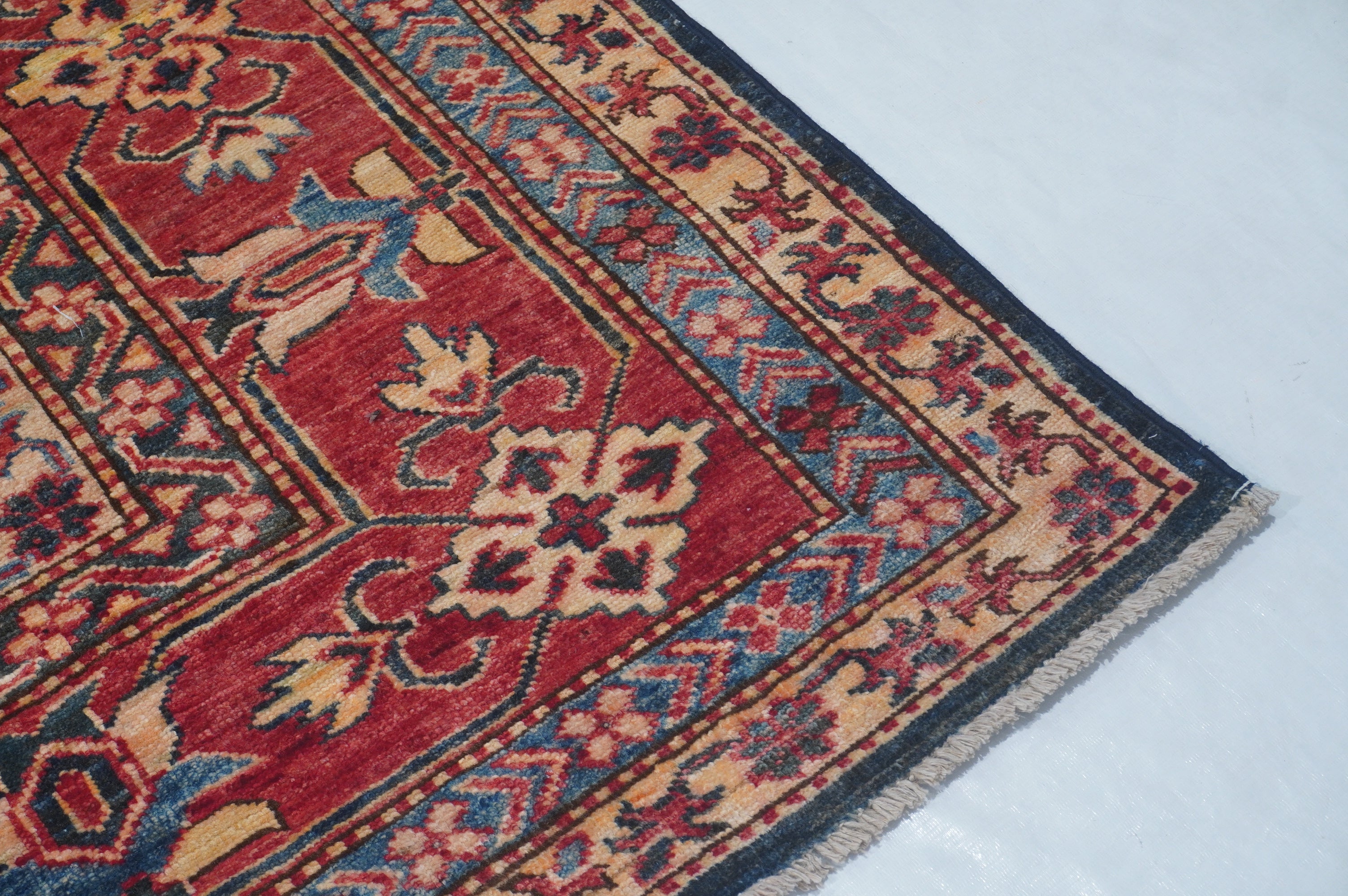 Supreme Kazak Red Rug PC 53080 - 3.02m X 2.45m
