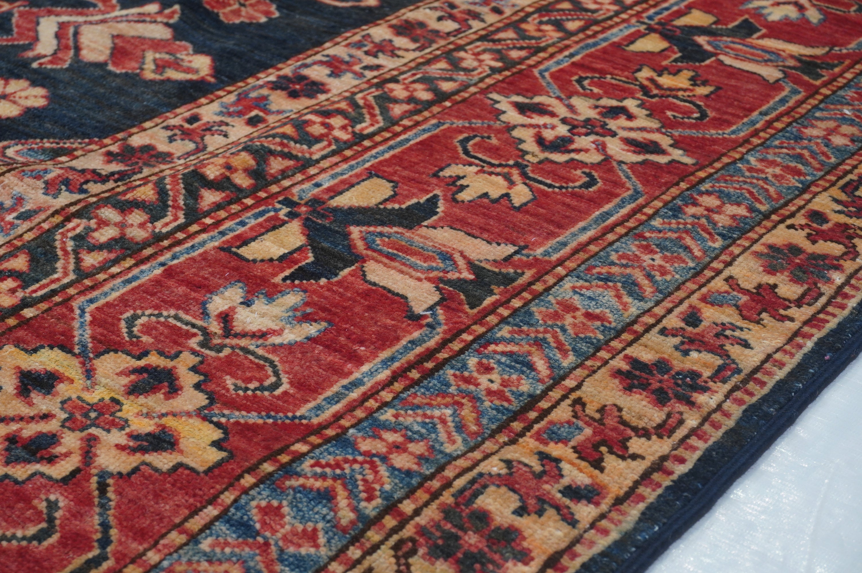 Supreme Kazak Red Rug PC 53080 - 3.02m X 2.45m