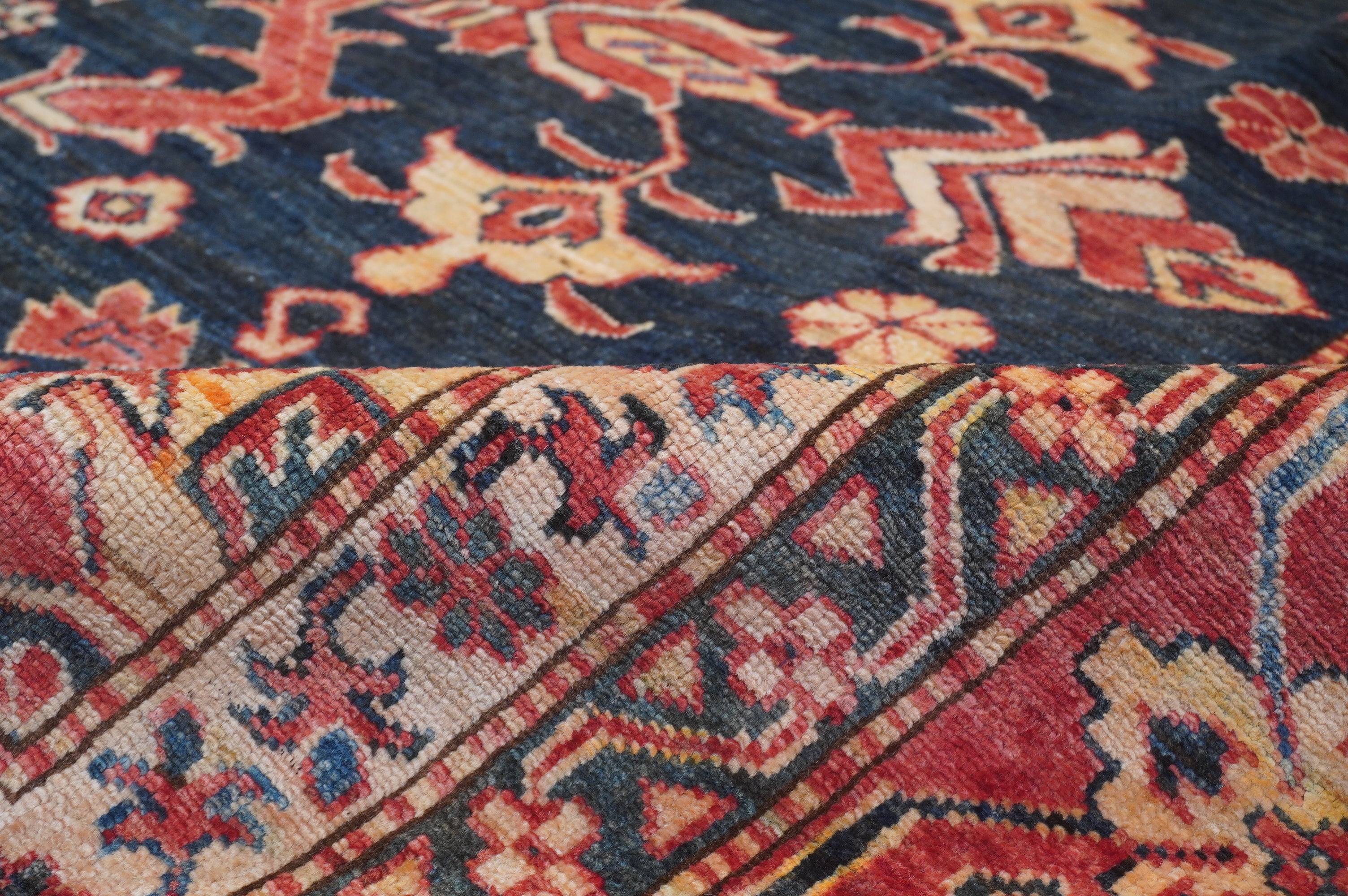Supreme Kazak Red Rug PC 53080 - 3.02m X 2.45m
