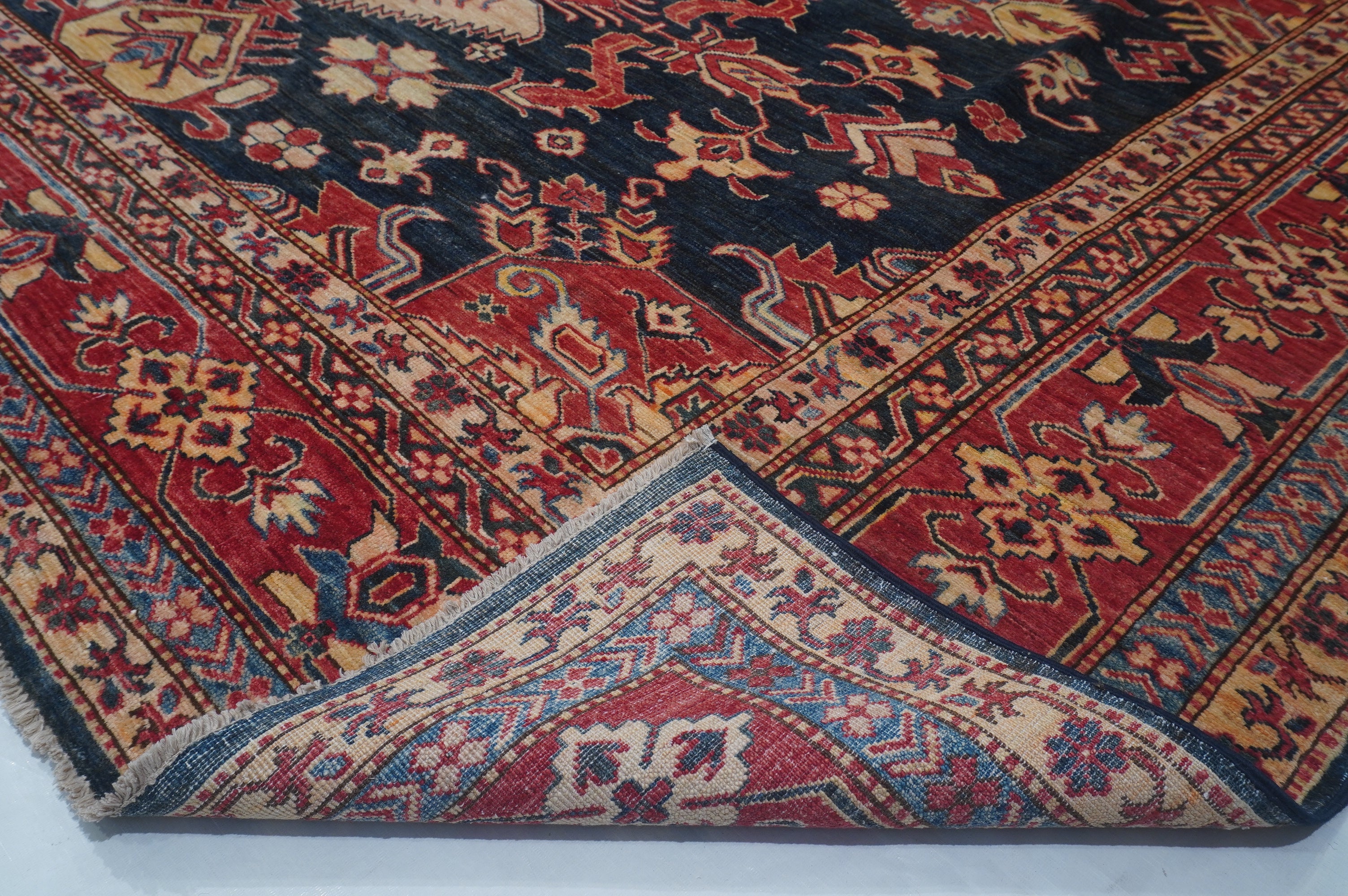Supreme Kazak Red Rug PC 53080 - 3.02m X 2.45m