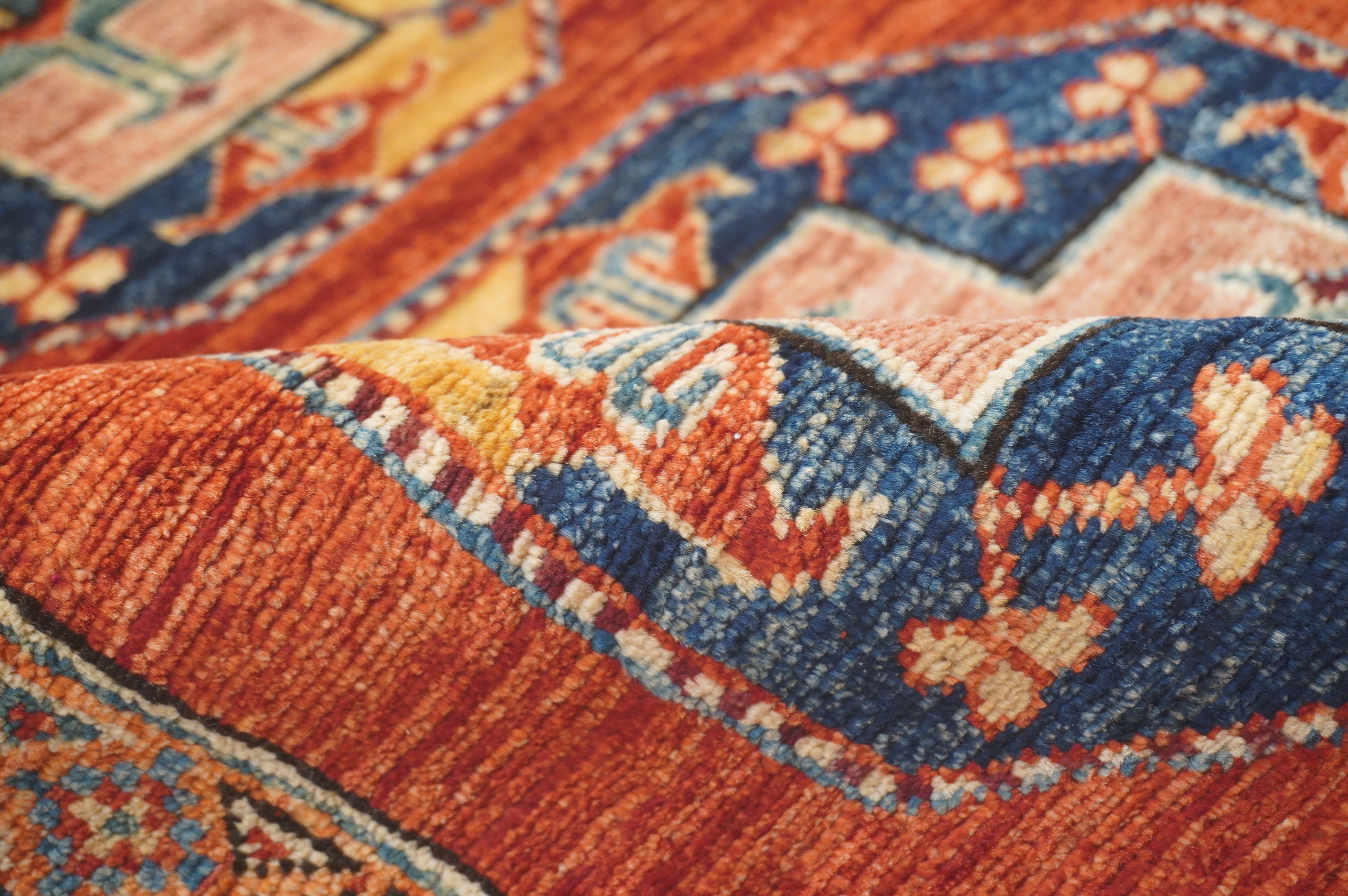 Fine Ersari Red Rug PC 52203 - 0.94m X 0.61m