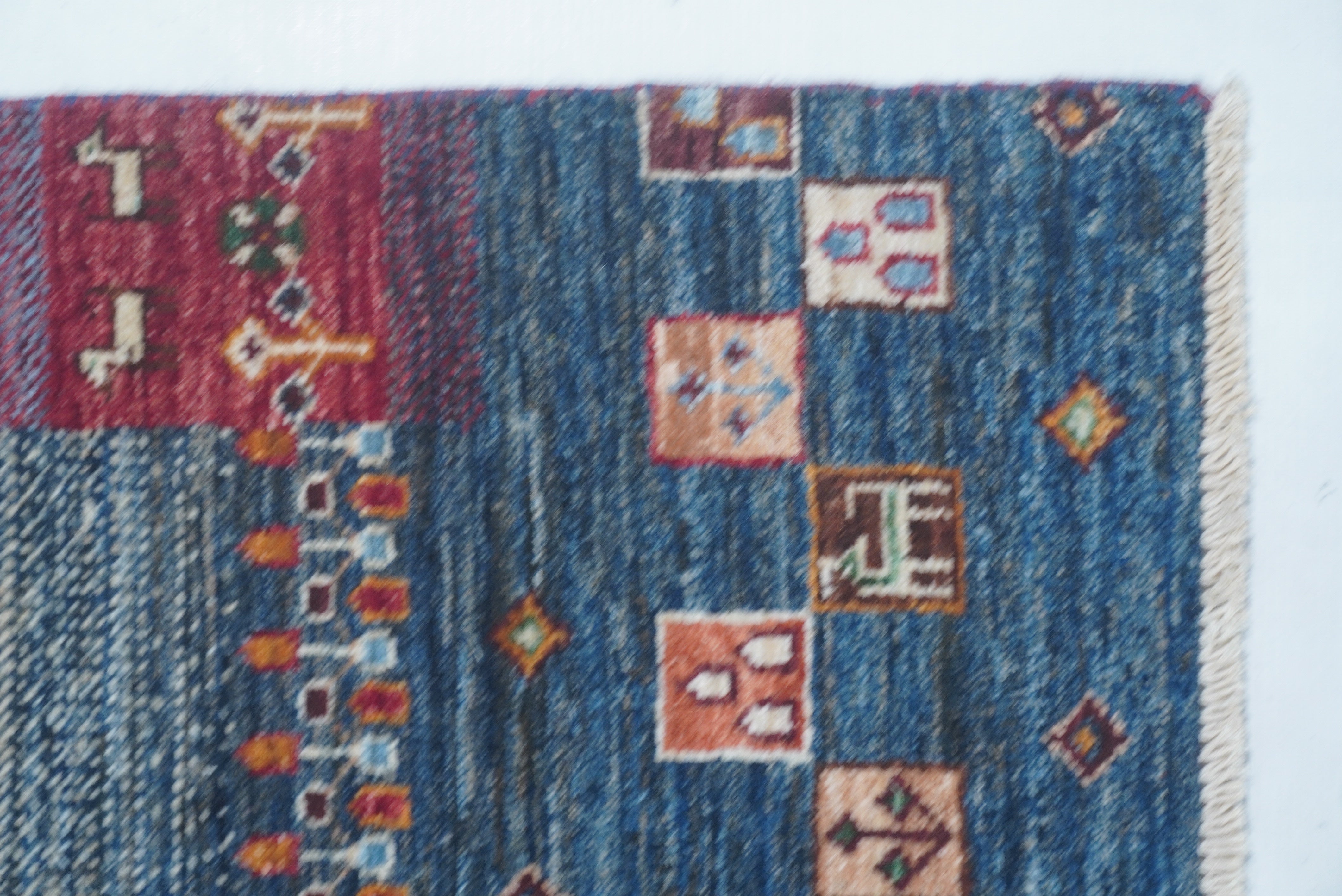 Loribaft Multi Rug PC 55838 - 2.45m X 0.82m