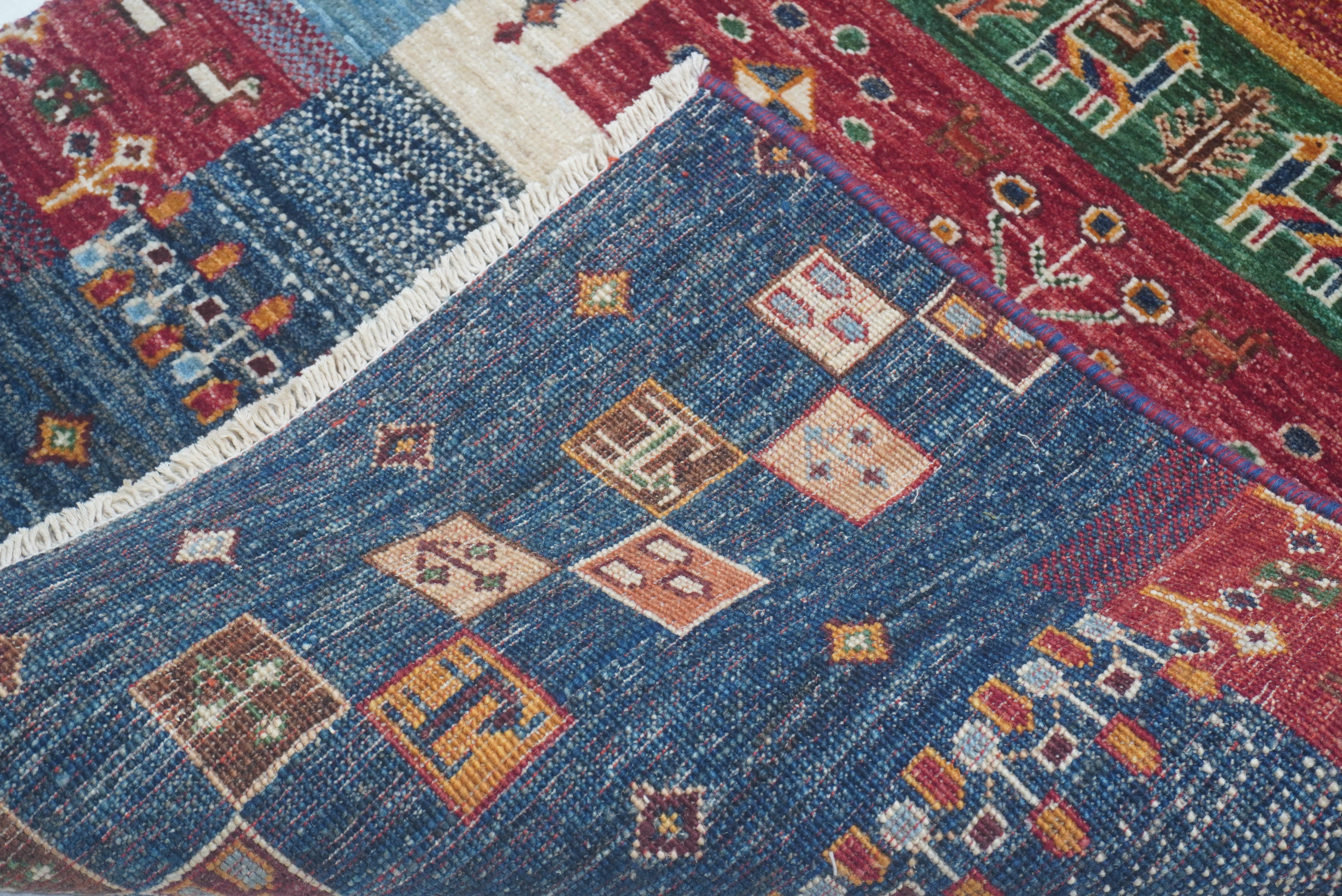 Loribaft Multi Rug PC 55838 - 2.45m X 0.82m