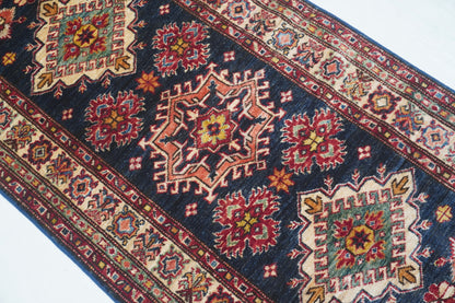 Supreme Kazak Blue Rug PC 53127 - 3.12m X 0.79m