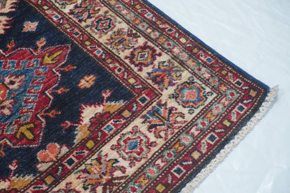 Supreme Kazak Blue Rug PC 53127 - 3.12m X 0.79m