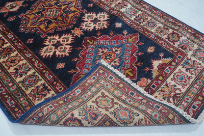 Supreme Kazak Blue Rug PC 53127 - 3.12m X 0.79m
