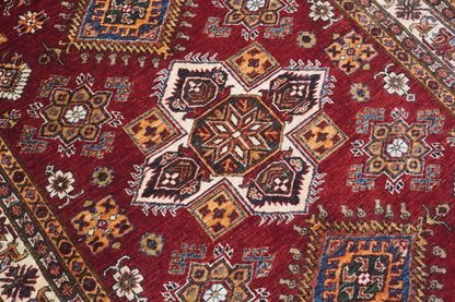 Supreme Kazak Red Rug PC 53134 - 2.01m X 1.45m
