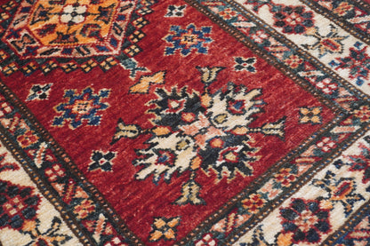 Supreme Kazak Red Rug PC 53148 - 0.94m X 0.60m