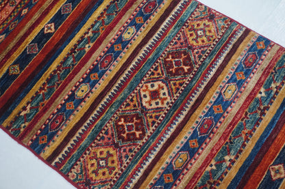 Khurjeen Multi Rug PC 53272 - 1.76m X 0.61m