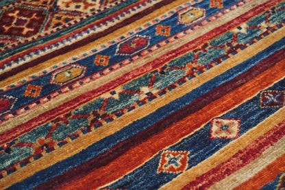 Khurjeen Multi Rug PC 53272 - 1.76m X 0.61m