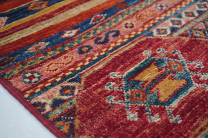 Khurjeen Multi Rug PC 53272 - 1.76m X 0.61m