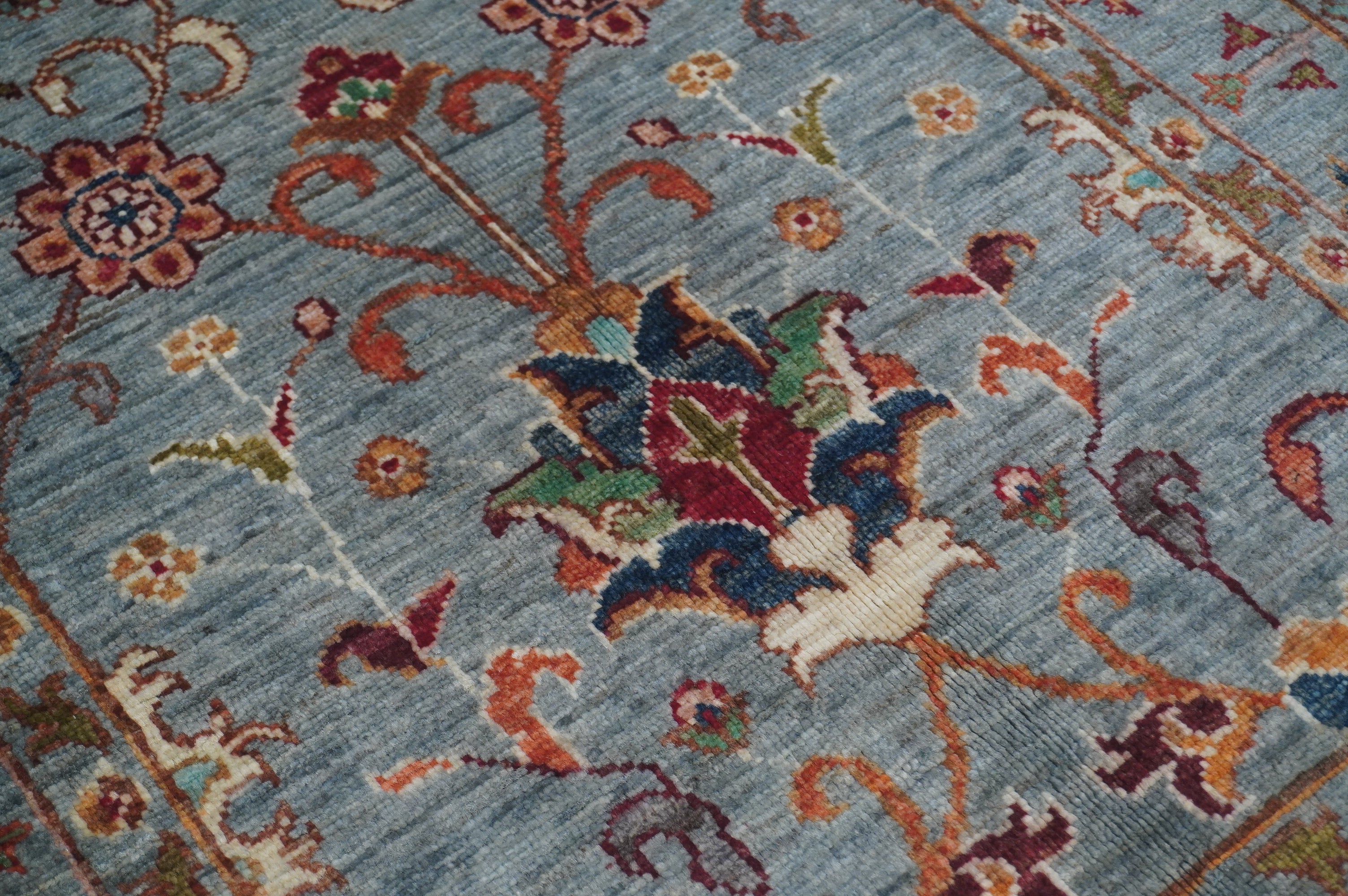 Sultani Grey PC 53323 - 1.33m X 0.80m