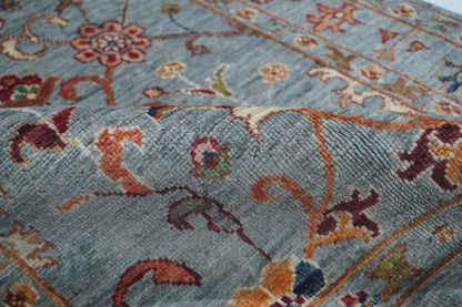 Sultani Grey PC 53323 - 1.33m X 0.80m