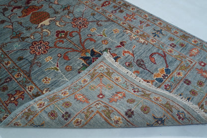 Sultani Grey PC 53323 - 1.33m X 0.80m