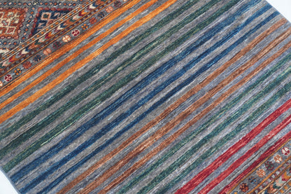 Khurjeen Multi Rug PC 54701 - 1.58m X 0.98m