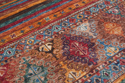 Khurjeen Multi Rug PC 54730 - 1.52m X 1.01m