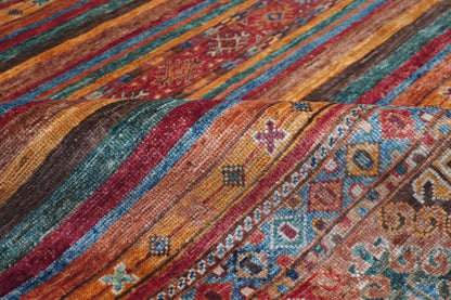 Khurjeen Multi Rug PC 54730 - 1.52m X 1.01m