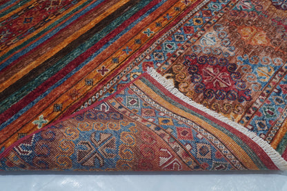 Khurjeen Multi Rug PC 54730 - 1.52m X 1.01m