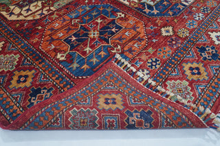 Ersari Red PC 54746 - 2.06m X 1.48m