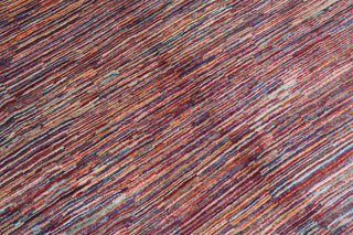 Stripe Gabbeh Multi PC 54752 - 2.80m X 1.91m