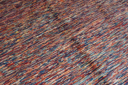 Stripe Gabbeh Multi Rug PC 54753 - 2.87m X 2.01m