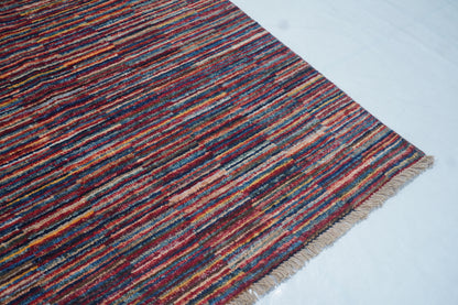 Stripe Gabbeh Multi Rug PC 54755 - 2.94m X 2.01m