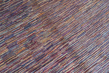 Stripe Gabbeh Multi Rug PC 54760 - 2.36m X 1.58m