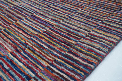 Stripe Gabbeh Multi Rug PC 54760 - 2.36m X 1.58m
