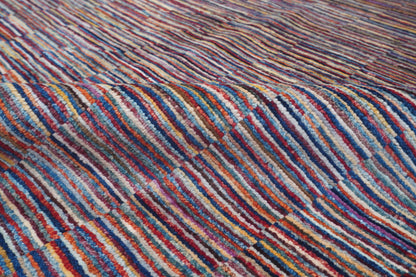 Stripe Gabbeh Multi Rug PC 54760 - 2.36m X 1.58m