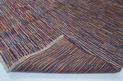 Stripe Gabbeh Multi Rug PC 54760 - 2.36m X 1.58m