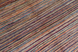 Stripe Gabbeh Multi PC 54761 - 2.36m X 1.67m