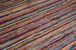Stripe Gabbeh Multi PC 54761 - 2.36m X 1.67m
