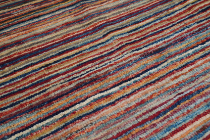 Stripe Gabbeh Multi Rug PC 54761 - 2.36m X 1.67m