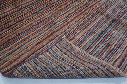 Stripe Gabbeh Multi Rug PC 54761 - 2.36m X 1.67m