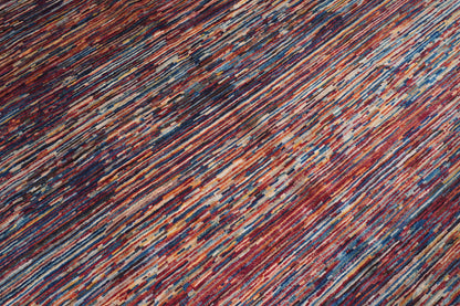 Stripe Gabbeh Multi Rug PC 54765 - 2.46m X 1.70m