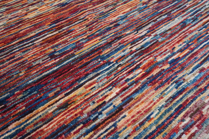 Stripe Gabbeh Multi Rug PC 54765 - 2.46m X 1.70m