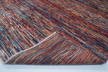 Stripe Gabbeh Multi Rug PC 54765 - 2.46m X 1.70m