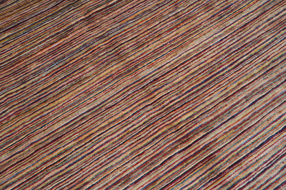 Stripe Gabbeh Multi Rug PC 54766 - 2.32m X 1.67m