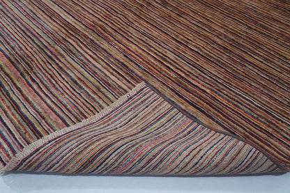 Stripe Gabbeh Multi Rug PC 54766 - 2.32m X 1.67m
