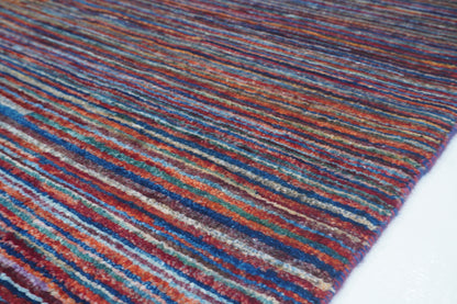 Stripe Gabbeh Multi Rug PC 54767 - 2.35m X 1.67m