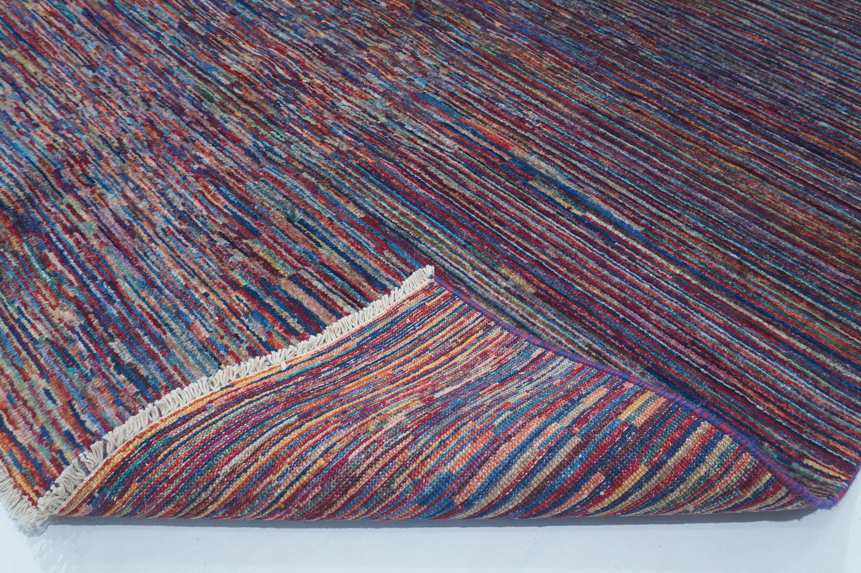 Stripe Gabbeh Multi Rug PC 54767 - 2.35m X 1.67m
