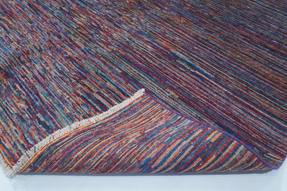 Stripe Gabbeh Multi Rug PC 54767 - 2.35m X 1.67m