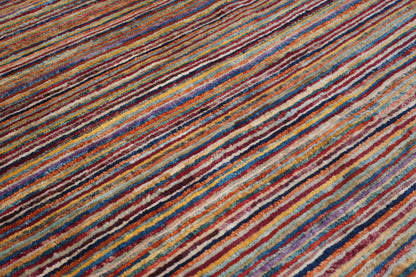 Stripe Gabbeh Multi Rug PC 54768 - 2.29m X 1.68m