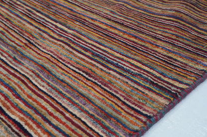 Stripe Gabbeh Multi Rug PC 54768 - 2.29m X 1.68m